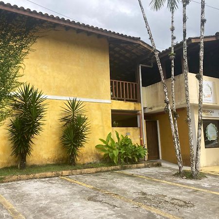 Pousada Jasmim Manga Ubatuba Luaran gambar