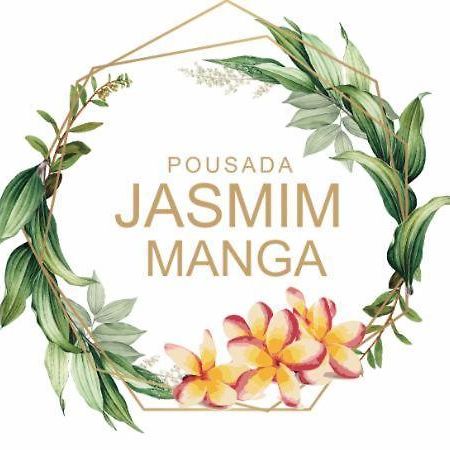 Pousada Jasmim Manga Ubatuba Luaran gambar
