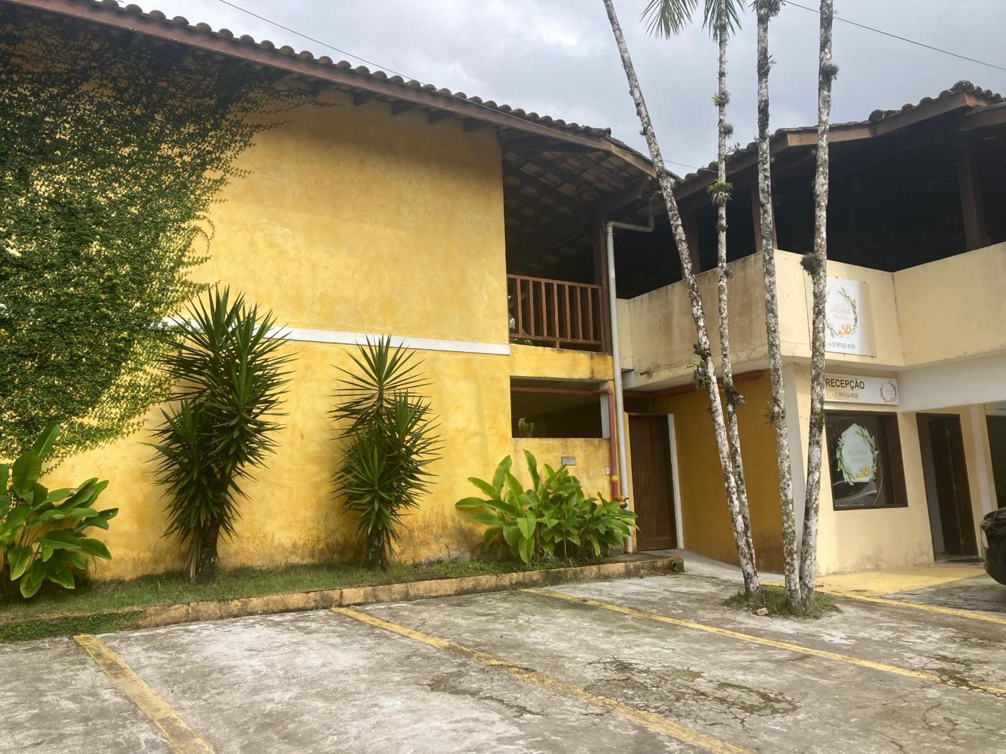 Pousada Jasmim Manga Ubatuba Luaran gambar