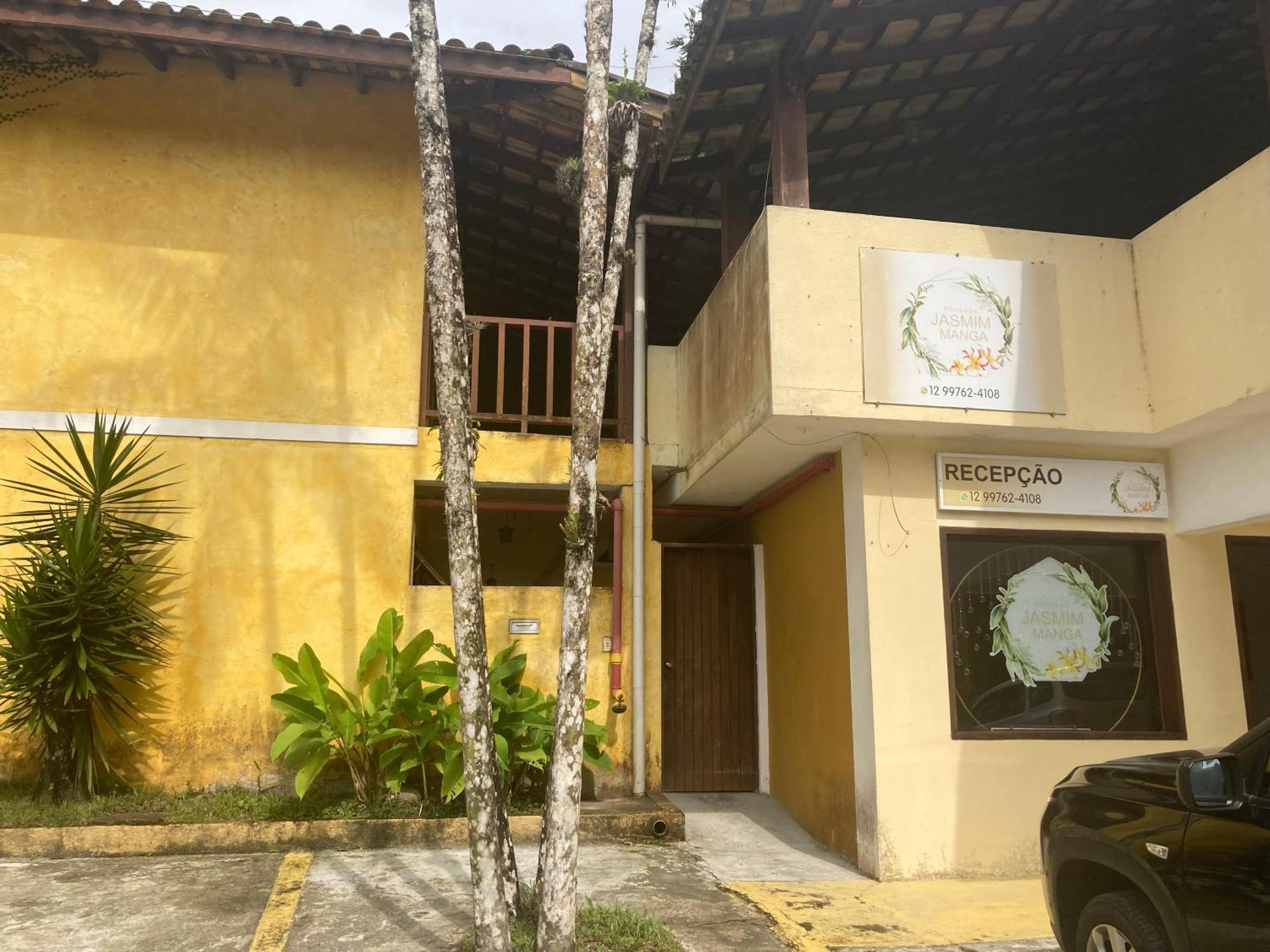 Pousada Jasmim Manga Ubatuba Luaran gambar