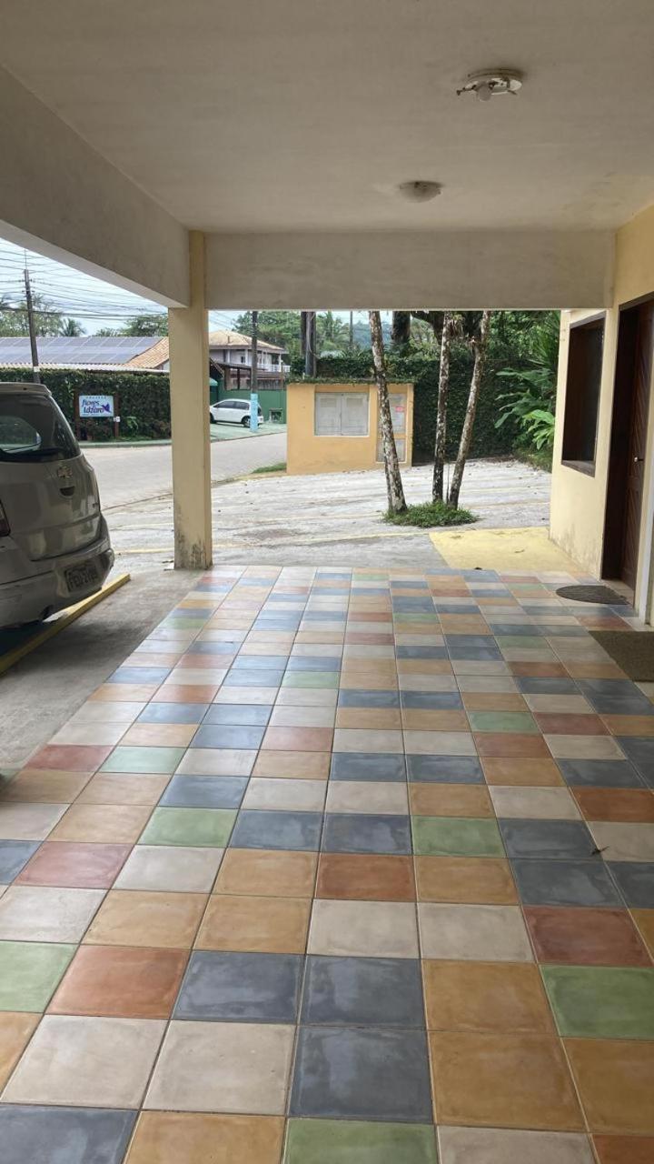 Pousada Jasmim Manga Ubatuba Luaran gambar