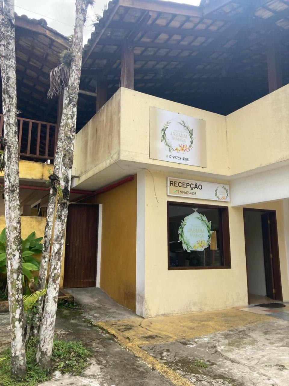 Pousada Jasmim Manga Ubatuba Luaran gambar