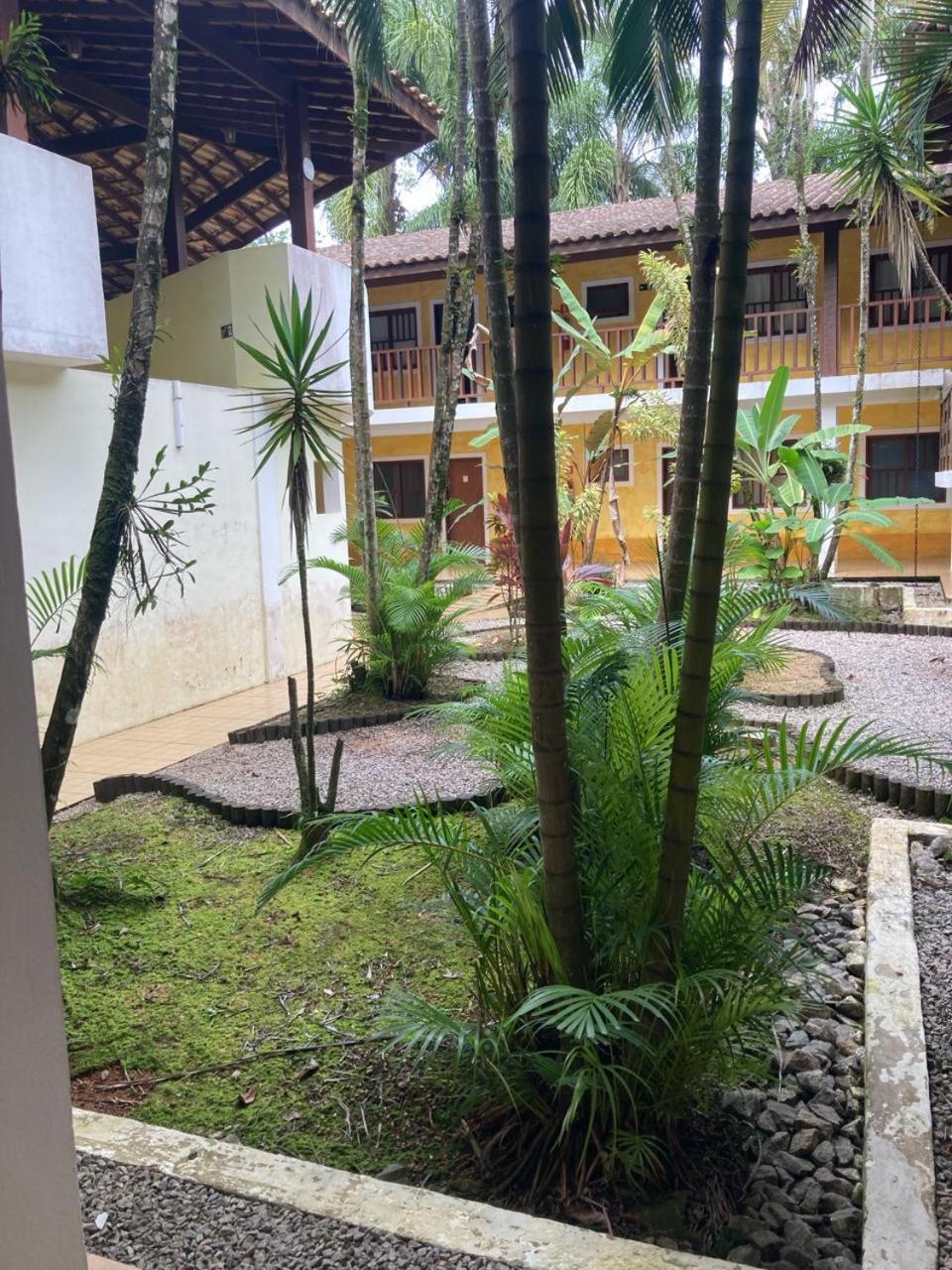 Pousada Jasmim Manga Ubatuba Luaran gambar