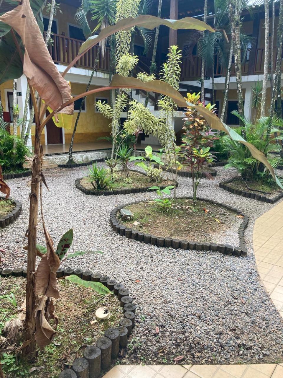 Pousada Jasmim Manga Ubatuba Luaran gambar